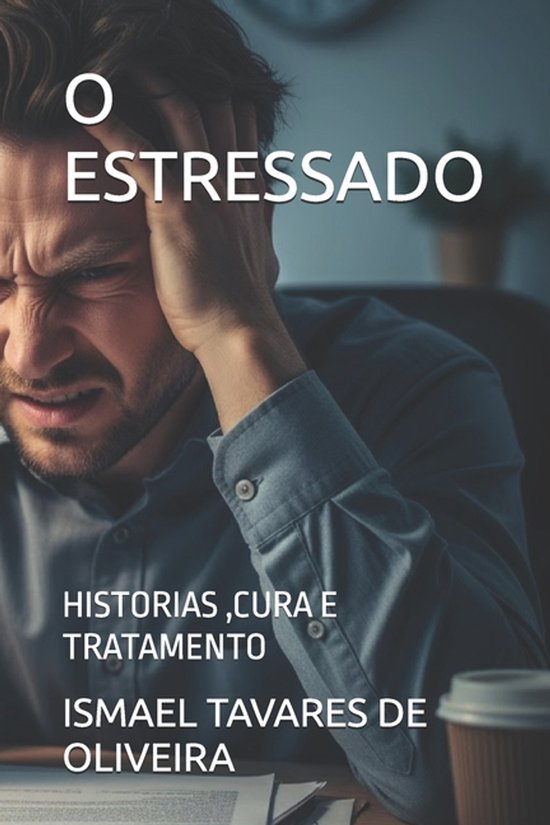 O Estressado - cover