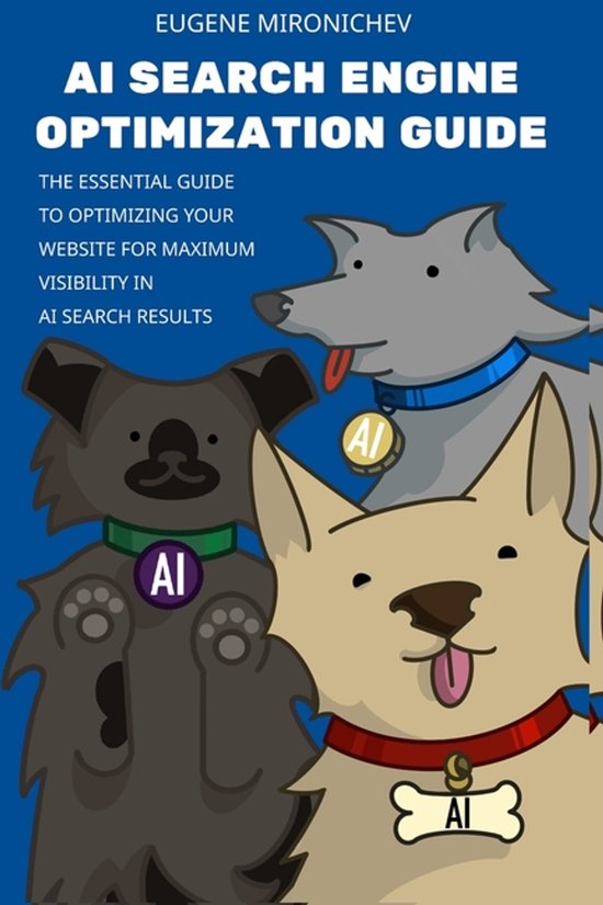 AI Search Engine Optimization Guide - cover