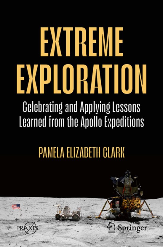 Springer Praxis Books- Extreme Exploration - cover