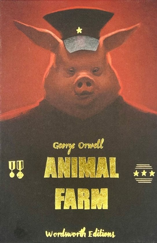 Wordsworth Collector's Editions- Animal Farm (Collector's Edition)