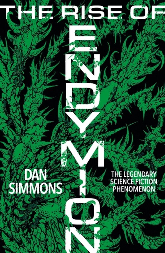 The Rise Of Endymion - cover