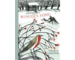 Omslag van Winter's Song: Part of a Beautiful New Series from Beloved Illustrator and Print-Maker Angela Harding