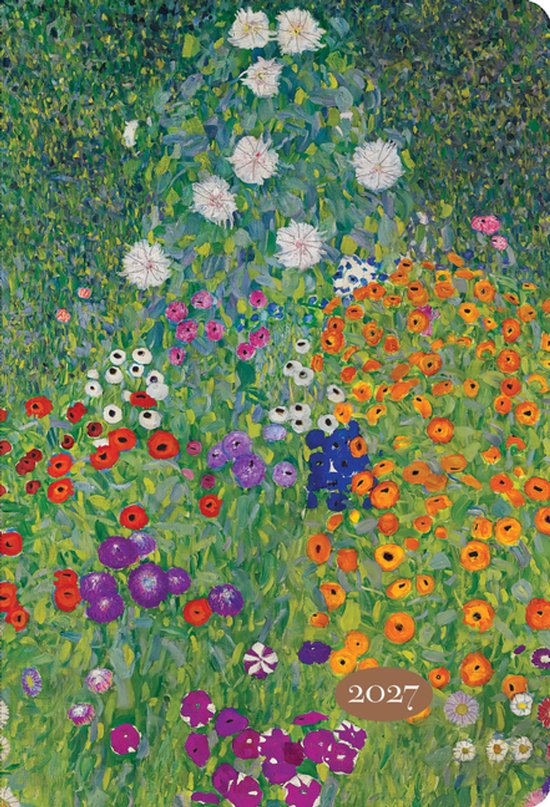 Cottage Garden 16 maanden Agenda 2027