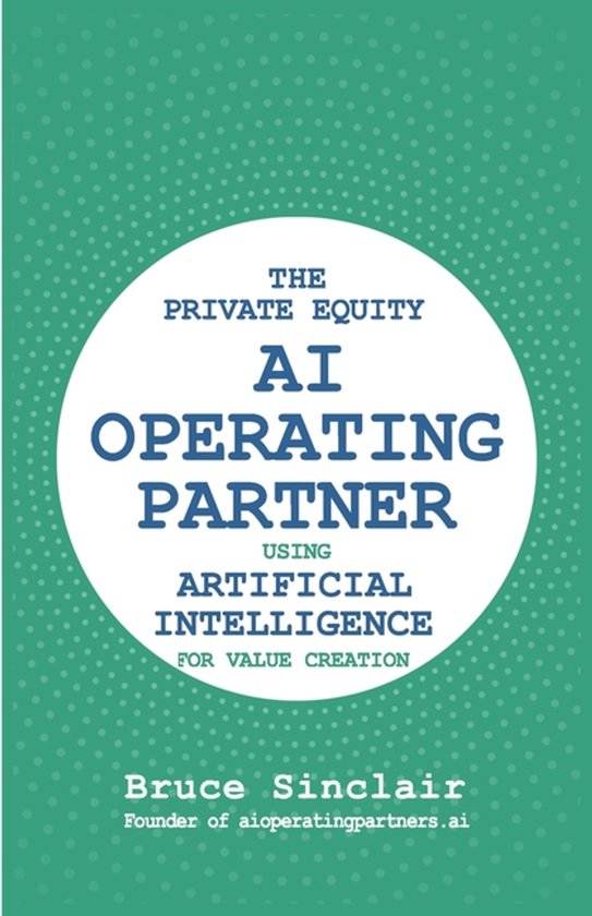 The Private Equity AI Operating Partner - cover