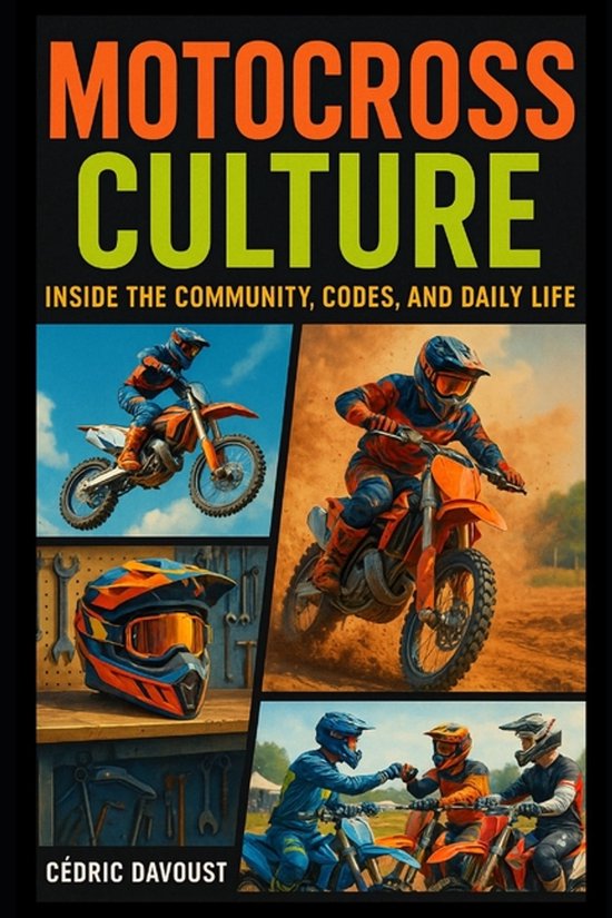 Motocross Culture - cover