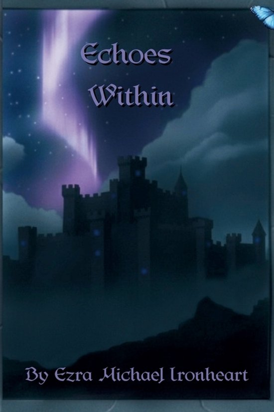 Echoes Within - cover