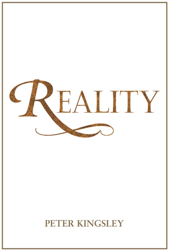 REALITY (New 2020 Edition) - cover