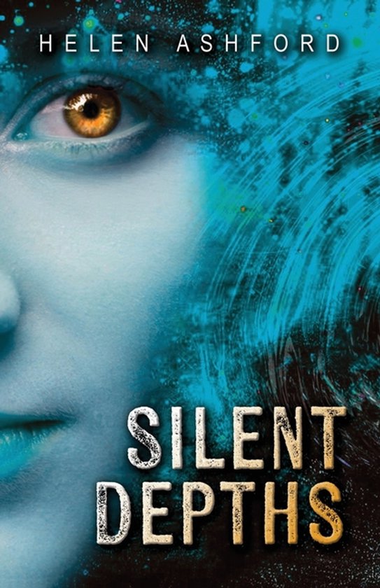 Cold Bones Chronicles- Silent Depths - cover