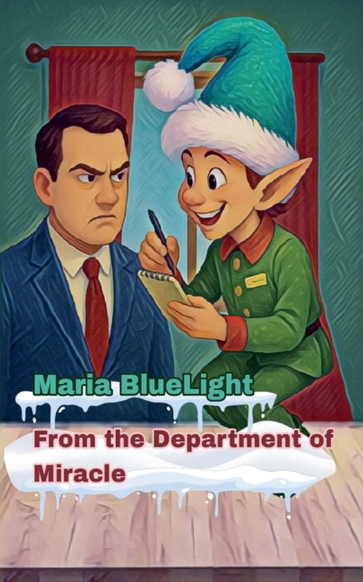 From the Department of Miracle - cover