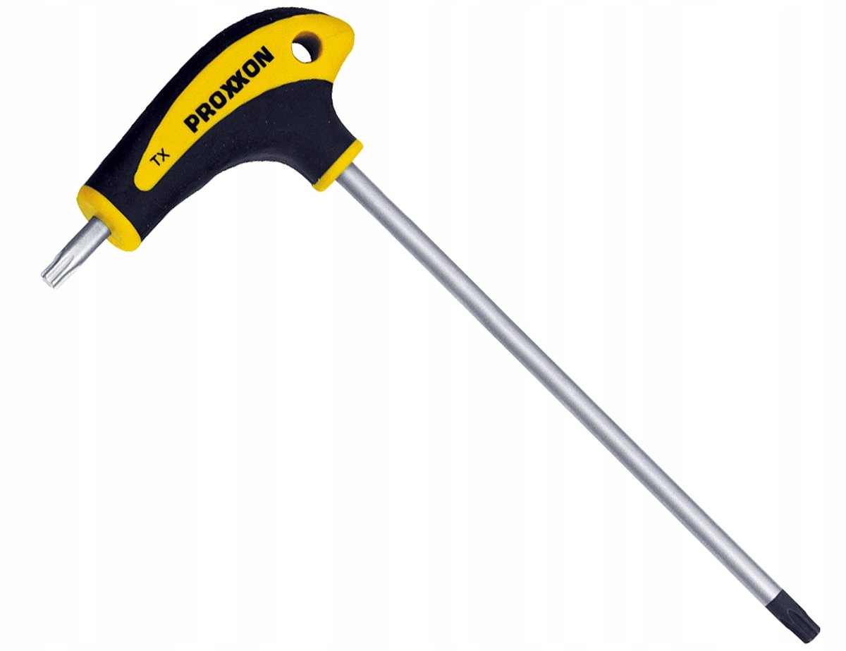 Proxxon 22462 Torx L-Grip Schroevendraaier TTX TX55