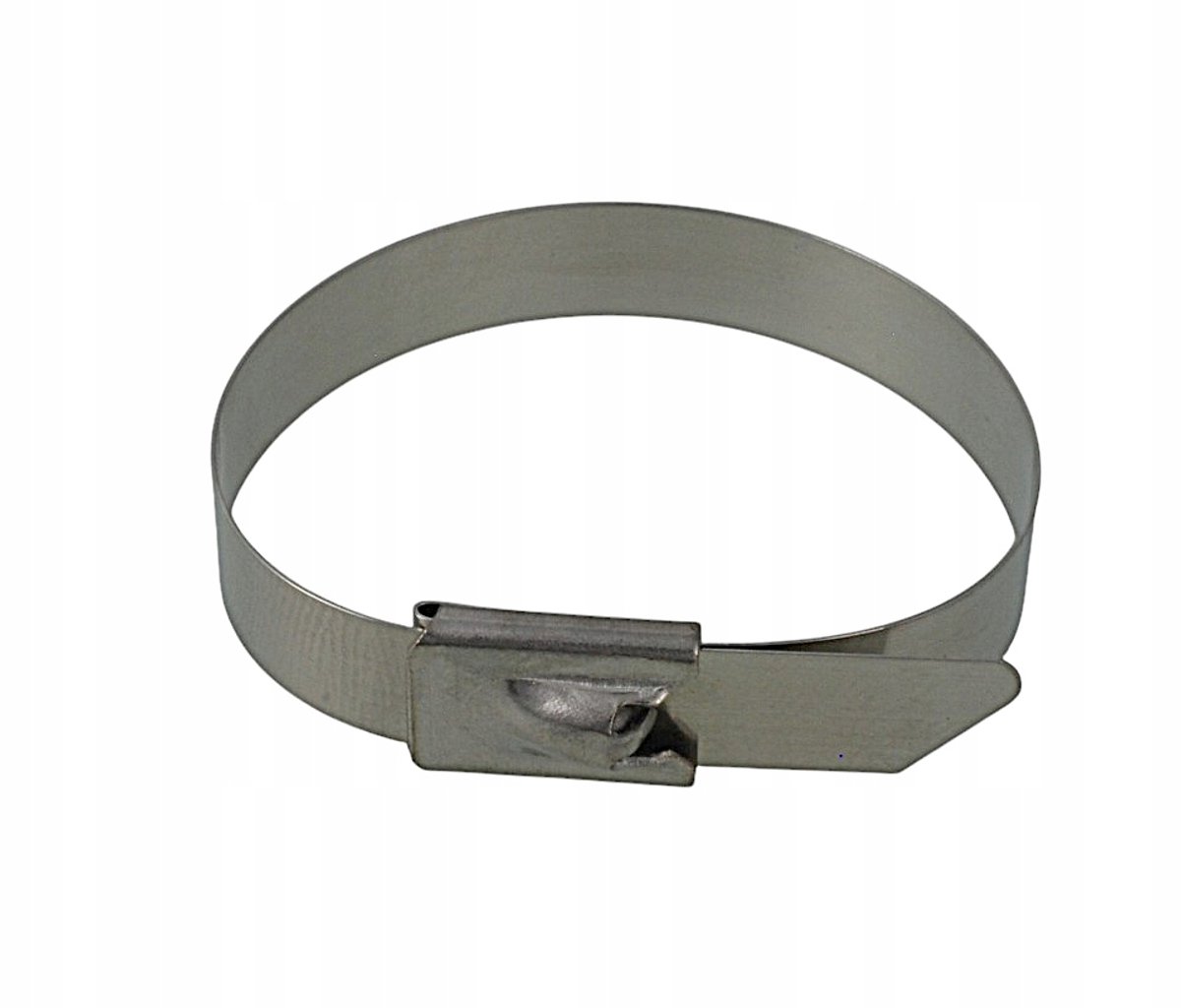 100x Metalen Kabelbinders RVS 152x7.9mm - Duurzaam en Hittebestendig