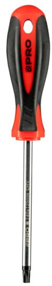 Pro Torx Schroevendraaier T30x100mm met Magnetische Punt