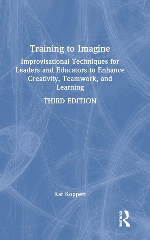 Training to Imagine - cover