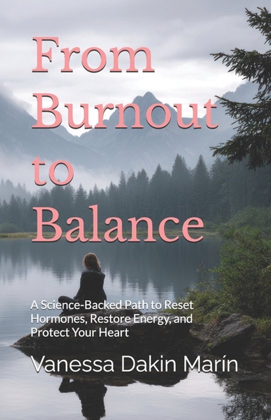 From Burnout to Balance - cover