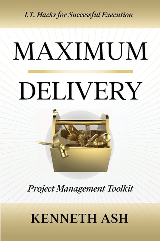 Maximum Delivery - cover