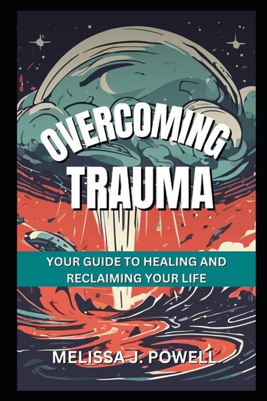 Overcoming Trauma - cover