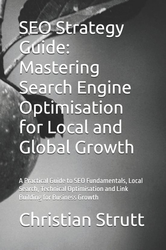 Digital Marketing Mastery- SEO Strategy Guide - cover