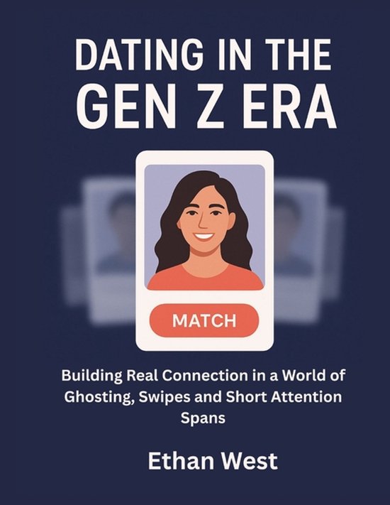 Dating in the Gen-Z Era - cover