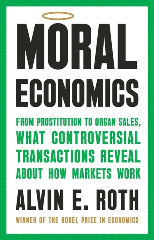 Moral Economics - cover