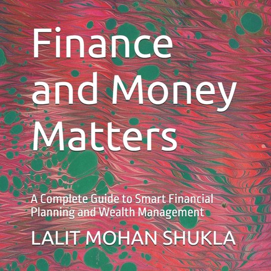 Finance and Money Matters - cover