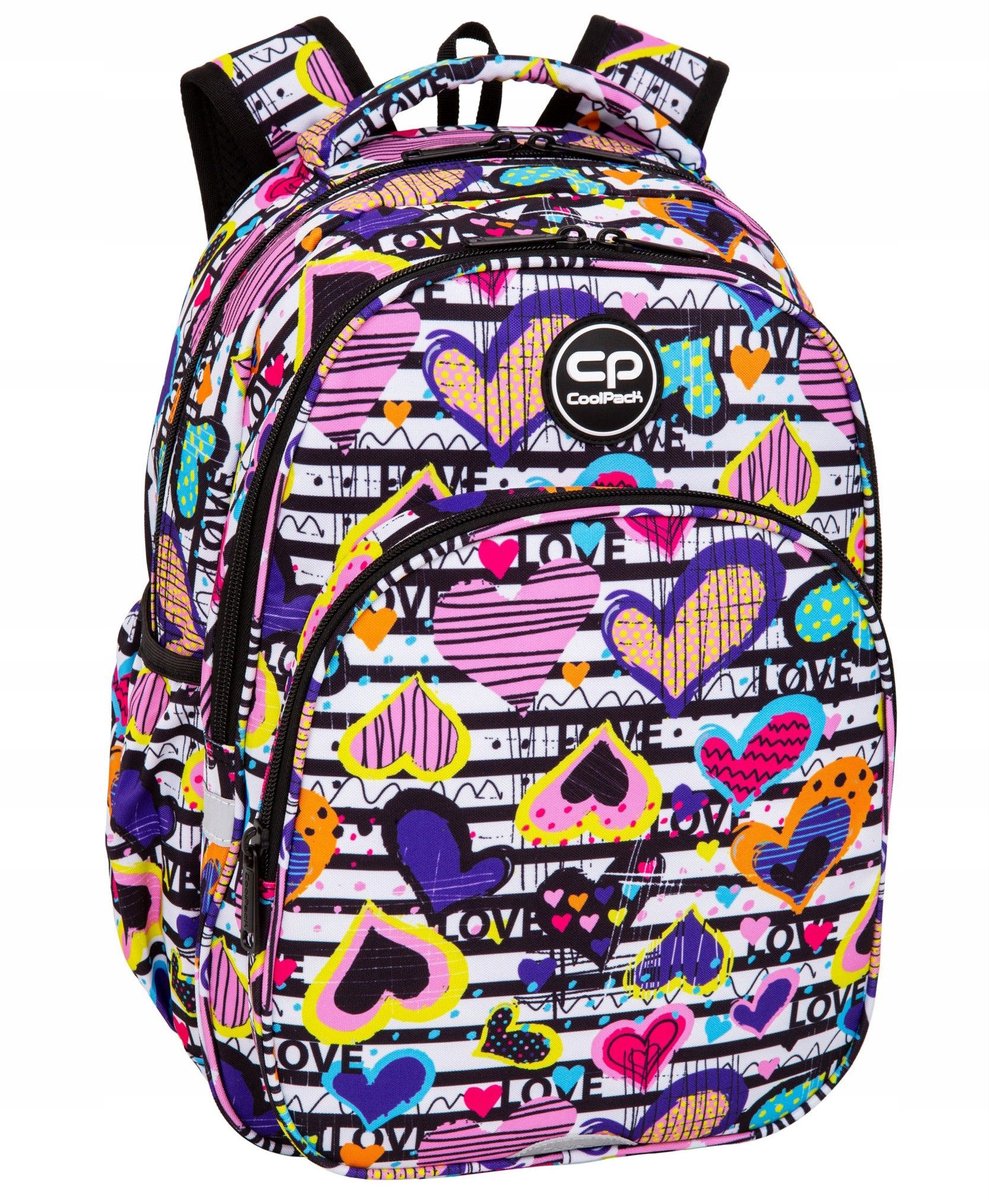 CoolPack Base Plus Tener Rugzak - Agenda - 44cm