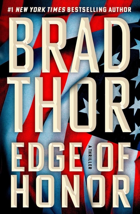 The Scot Harvath Series- Edge of Honor - cover