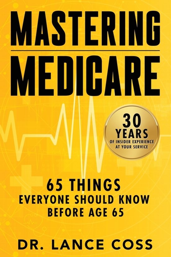 Mastering Medicare - cover
