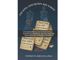 Omslag van The King and Queen are Naked