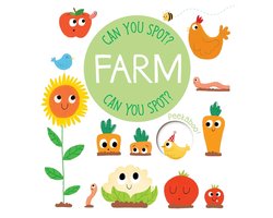 Can You Spot?- Can You Spot? - Farm