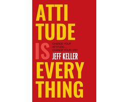 Omslag van Attitude Is Everything