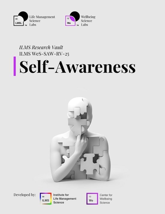 ILMS Research Vault - Self-Awareness (WeS-SAW-RV-25) - cover