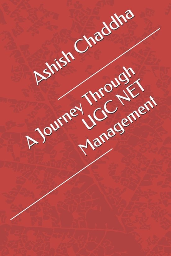 Ugc Net Exam Annotated Journeys-A Journey Through UGC NET Ma ... - cover