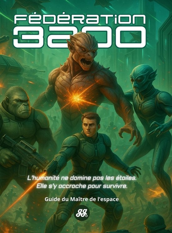 Fédération 3200 - cover