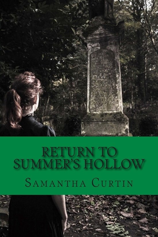 Summer's Hollow- Return to Summer's Hollow - cover
