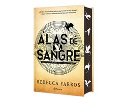Alas de Sangre. Ediciï¿½n Especial Con Cantos Decorados / Fourth Wing. Special Edition with Sprayed Edges