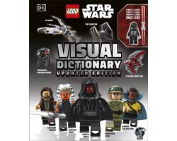 LEGO Star Wars- LEGO Star Wars Visual Dictionary Updated Edition Image