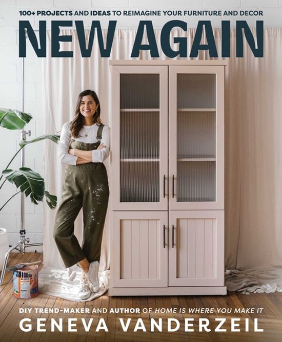 New Again - cover