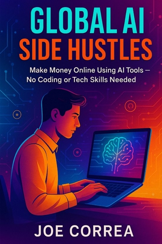 AI Income Empire- Global AI Side Hustles - cover