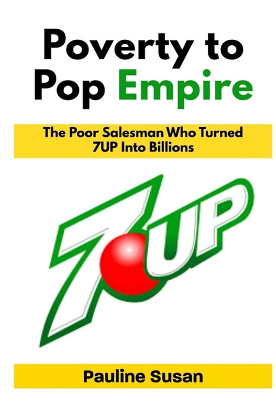 Poverty to Pop Empire - cover
