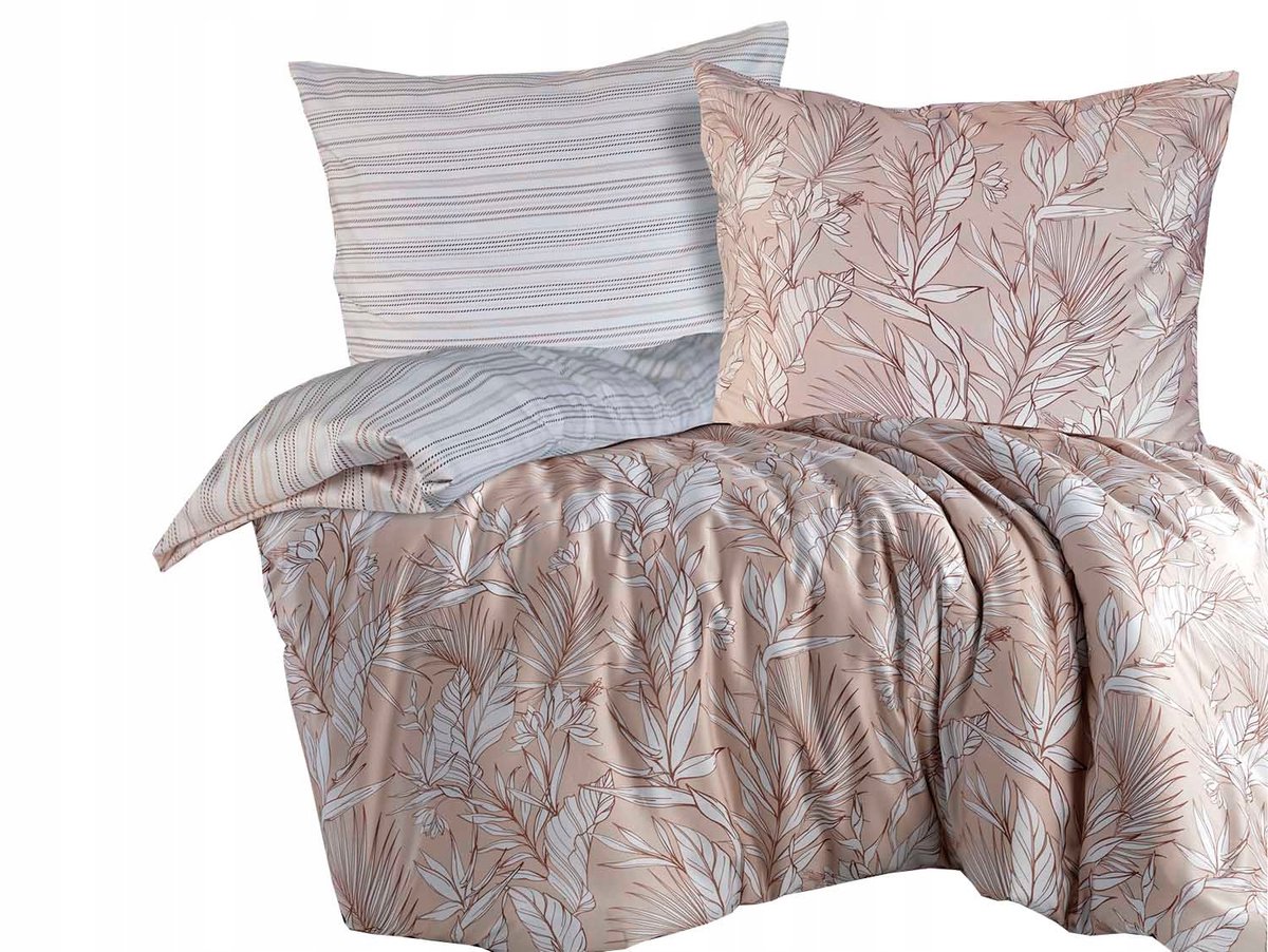 Darymex Palmira Katoen Satijn Beddengoed Set 160x200 cm