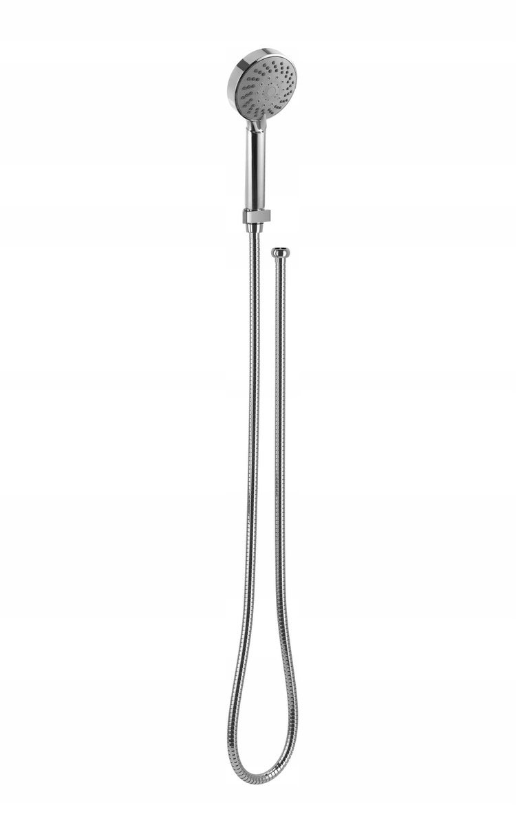 Excellent Ursa Doucheset Puntbevestiging Chroom 150cm
