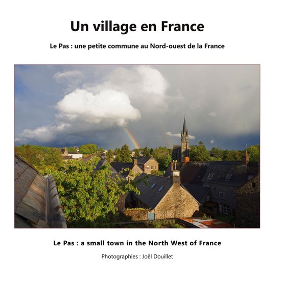 Un village en France - cover