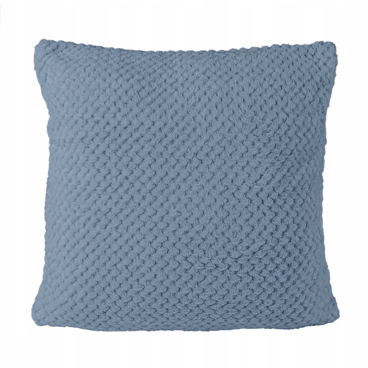 Darymex Jacquard Kussensloop 40x40cm lichtblauw - Zacht & Decoratief