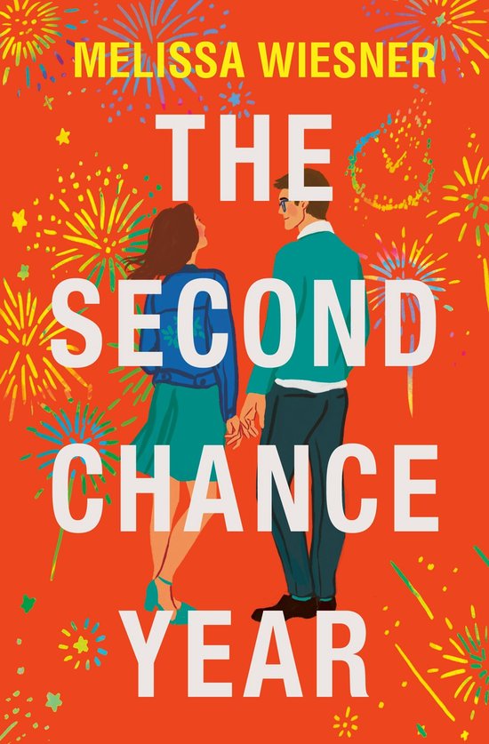 The Second Chance Year - cover