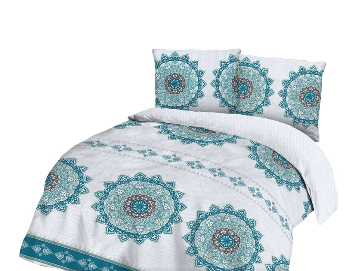 DARYMEX Katoenen Satijn Beddengoedset 140x200 cm