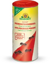 Neudorff Loxiran Mierenstrooimiddel 500 g - Gif voor Ongedierten - Mieren bestrijden met Mierenpoeder voor Effectieve bestrijding van Mieren in Huis, Tuin, Terras en Balkon - tegen Mieren en Nesten, snel werkend lokaas