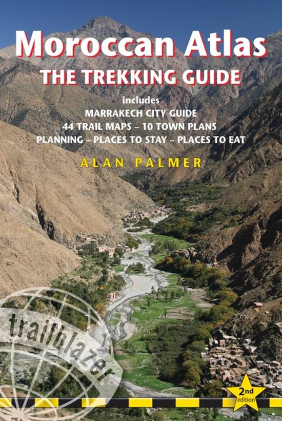 Moroccan Atlas The Trekking Guide