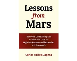 Lessons from Mars – How One Global Company Cracked the Code on High Performance Collaboration and Teamwork