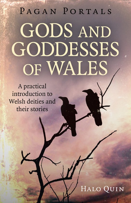 Pagan Portals – Gods and Goddesses of Wales – A practical introduction to Welsh deities and their stories