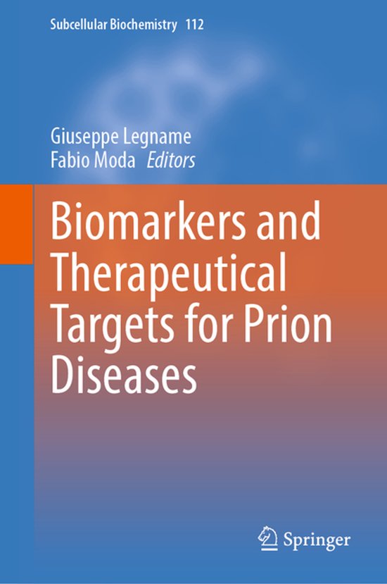 Subcellular Biochemistry112- Biomarkers and Therapeutical Ta ... - cover